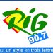 Logo radio RIG