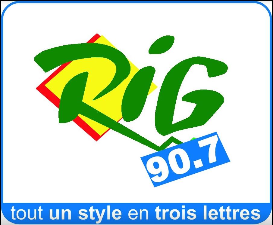 Logo radio RIG
